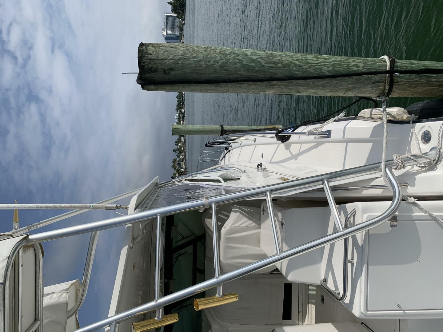 1999 Tiara Yachts 43 Open — photo 11