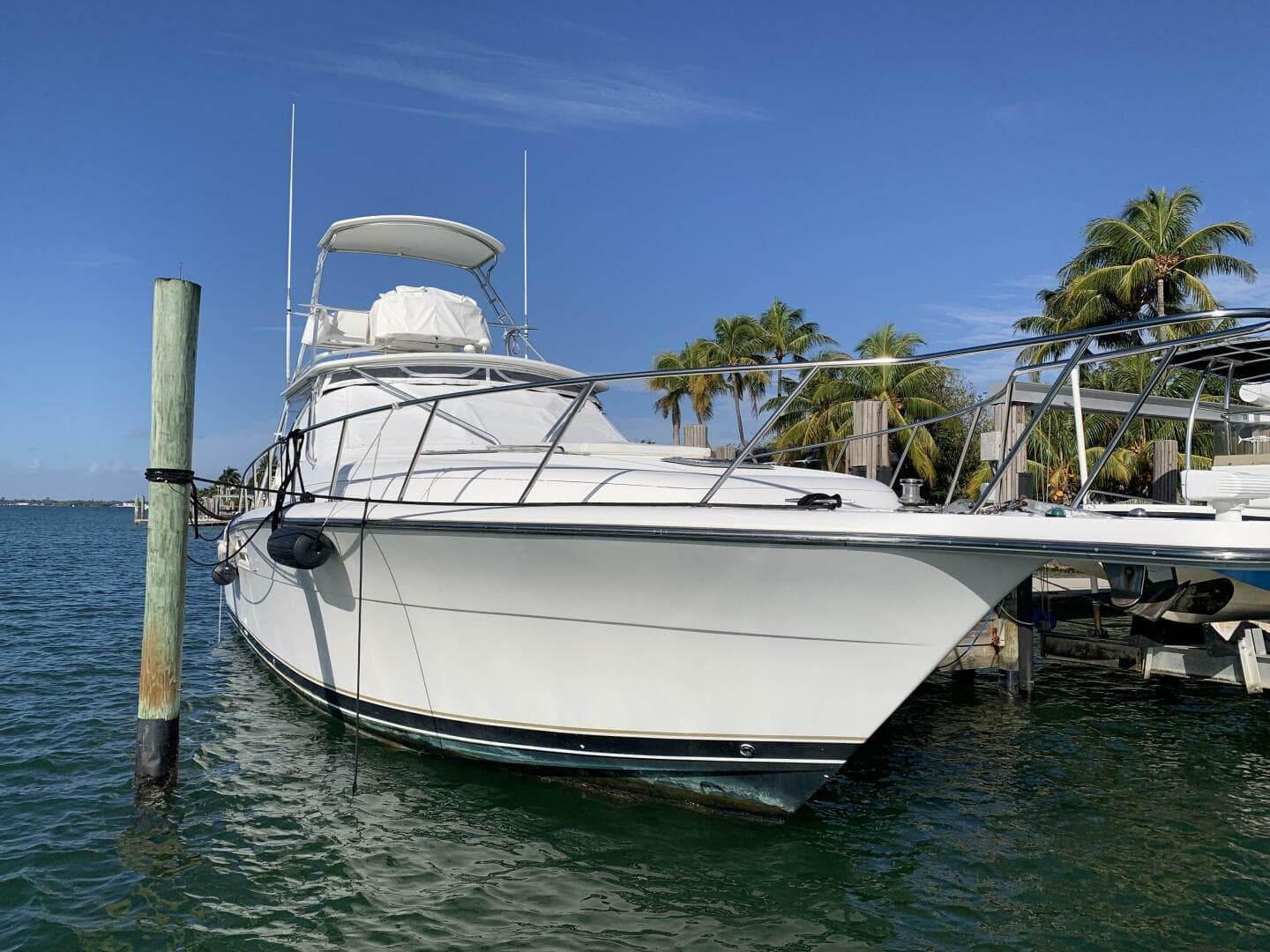 1999 Tiara Yachts 43 Open — photo 1