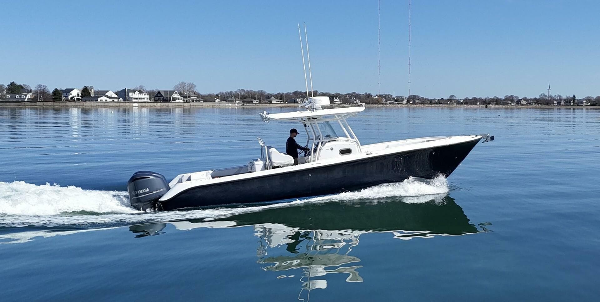 2009 Edgewater 318 CC — photo 4