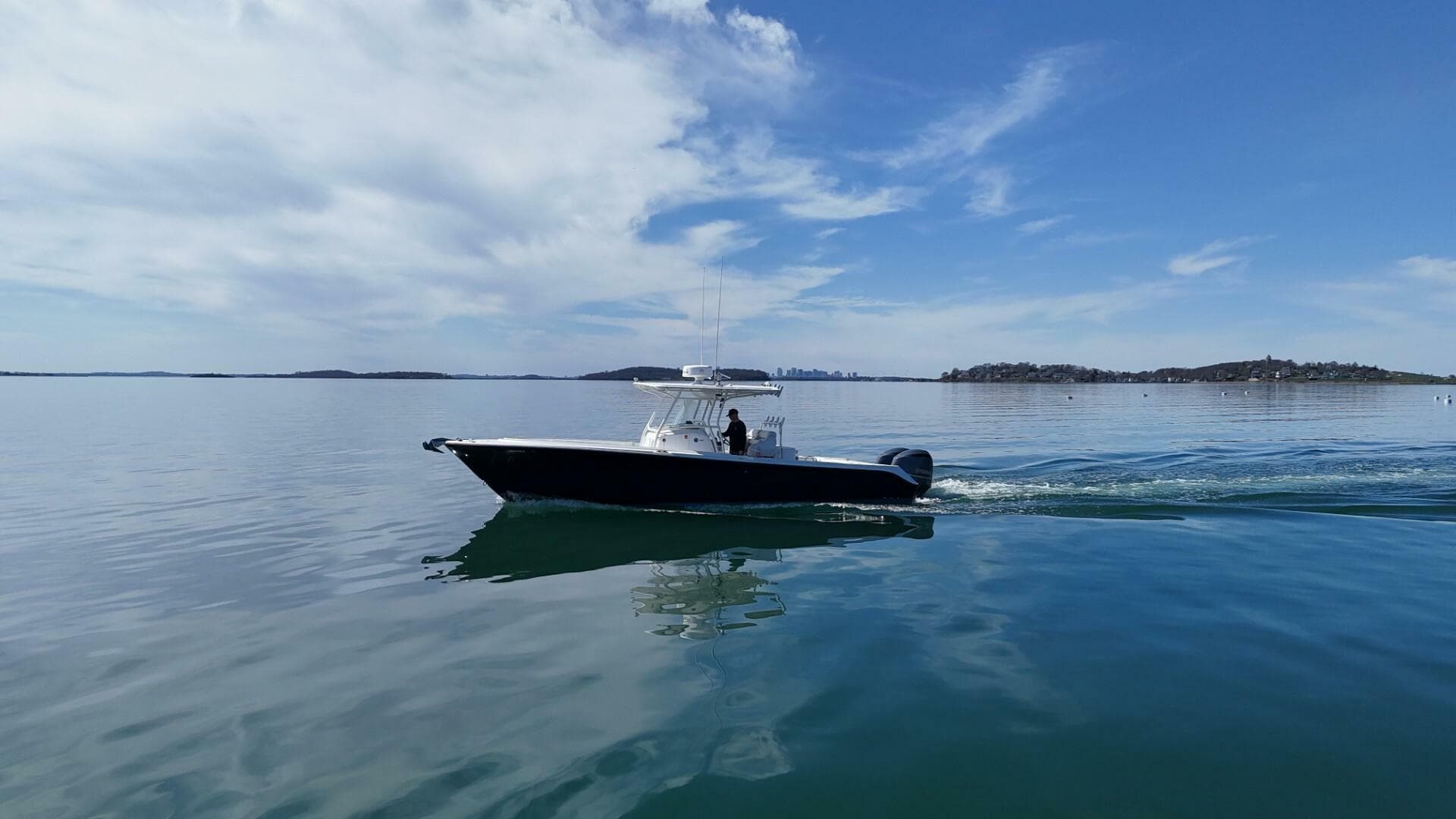 2009 Edgewater 318 CC — photo 7