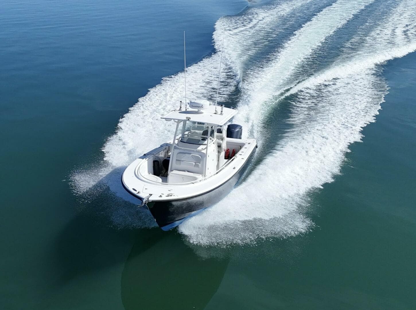 2009 Edgewater 318 CC — photo 3