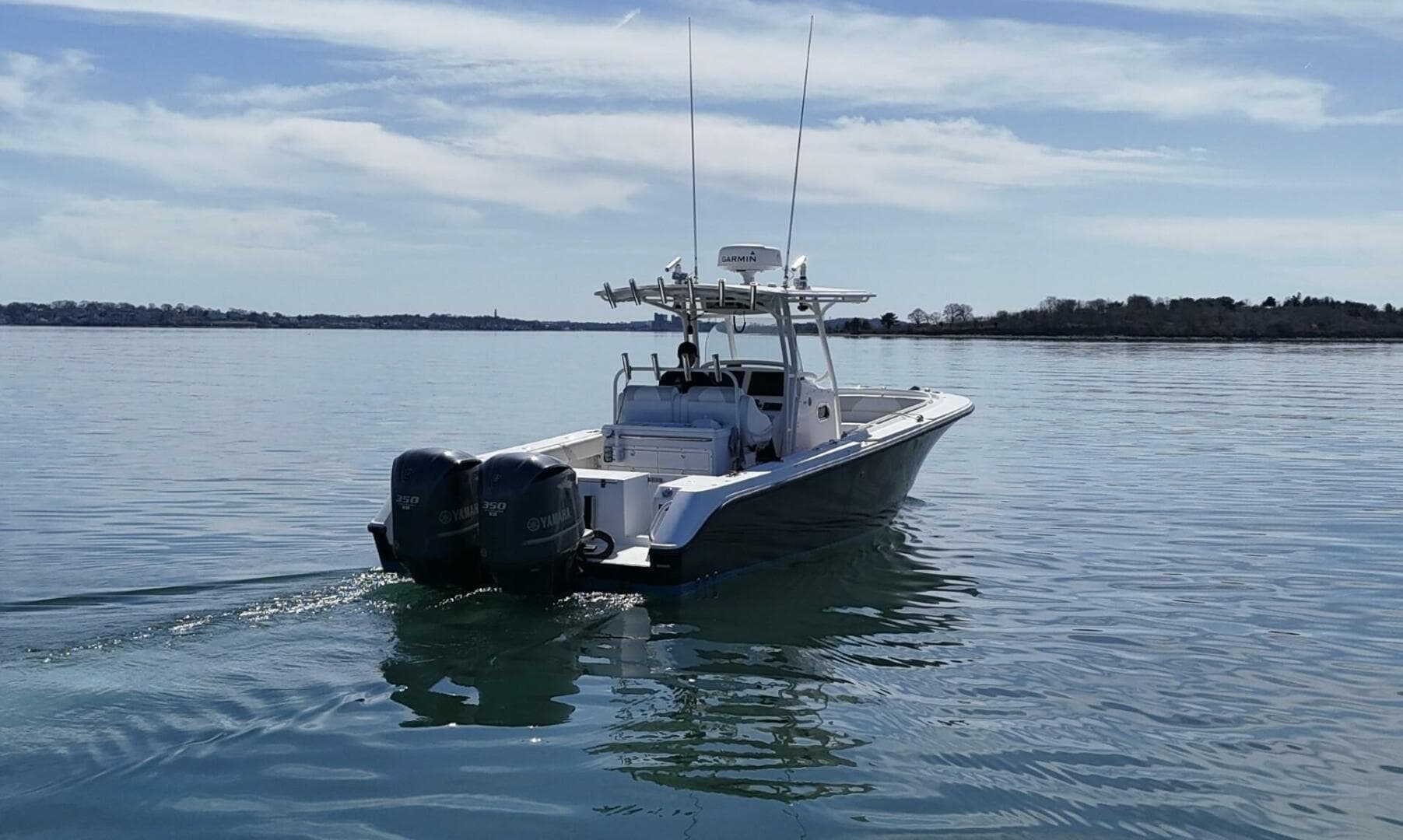 2009 Edgewater 318 CC — photo 8