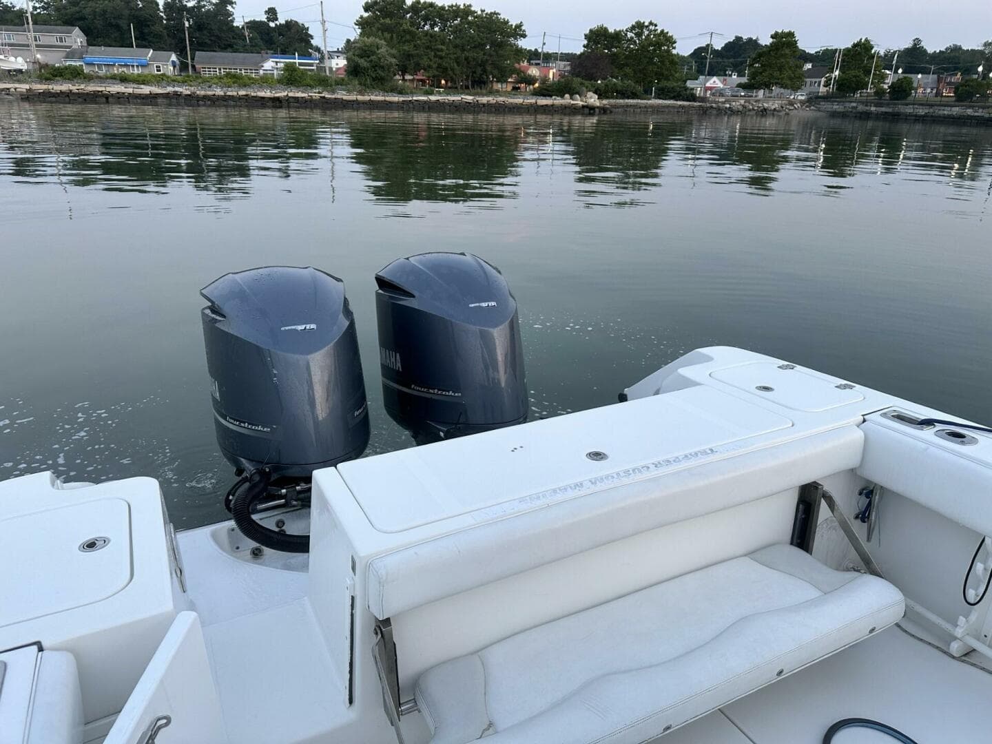 2009 Edgewater 318 CC — photo 29