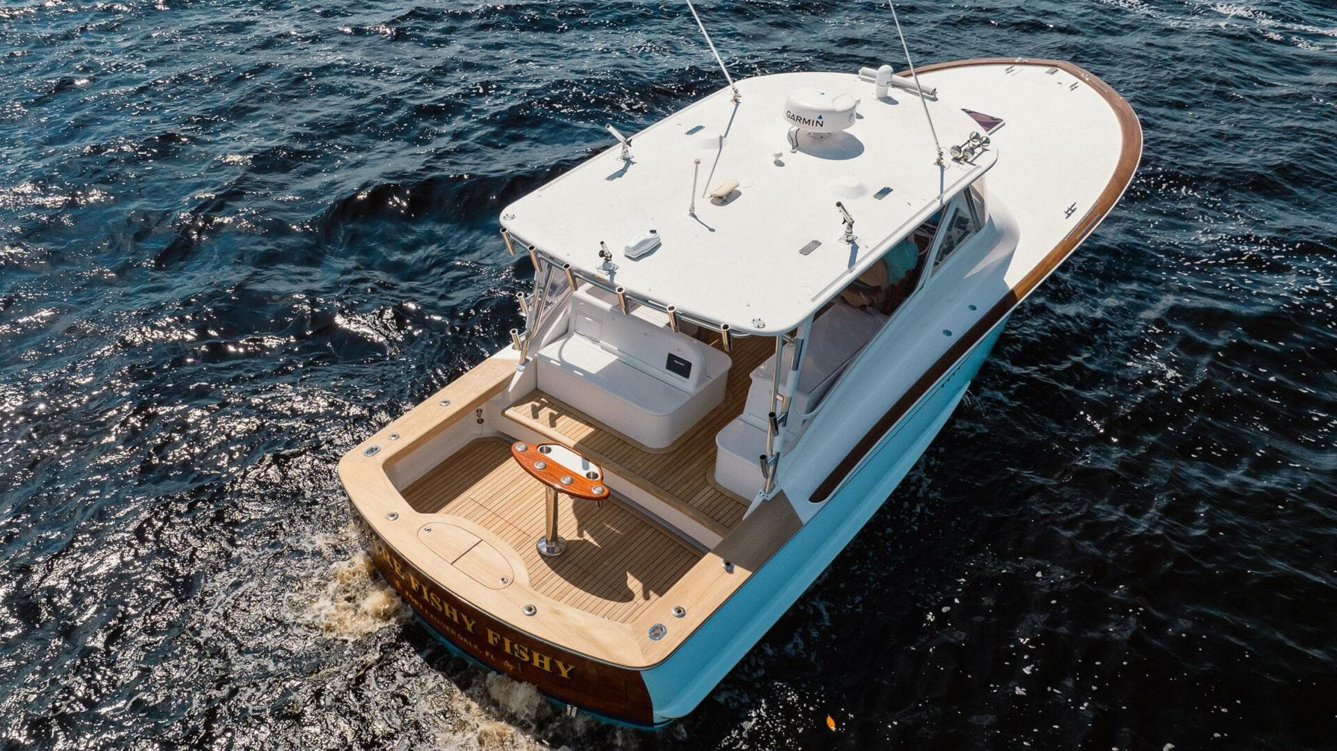 2012 Winter Custom Yachts 38 Express — photo 49