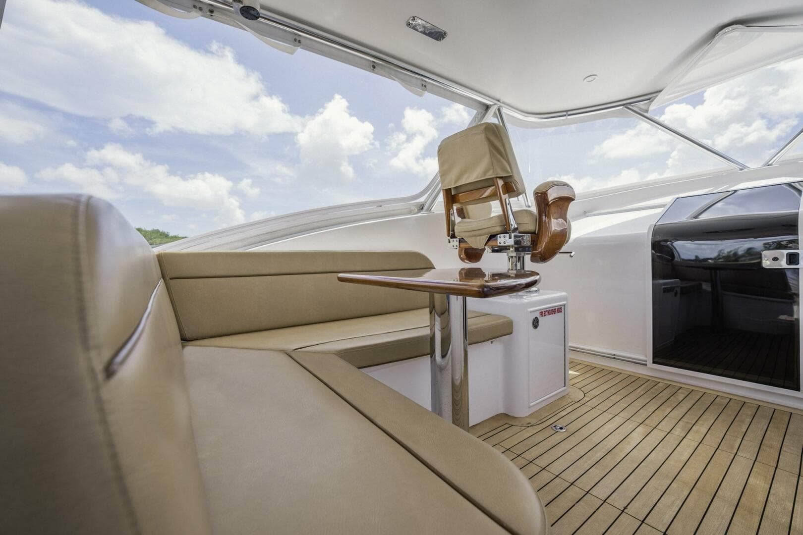 2012 Winter Custom Yachts 38 Express — photo 30