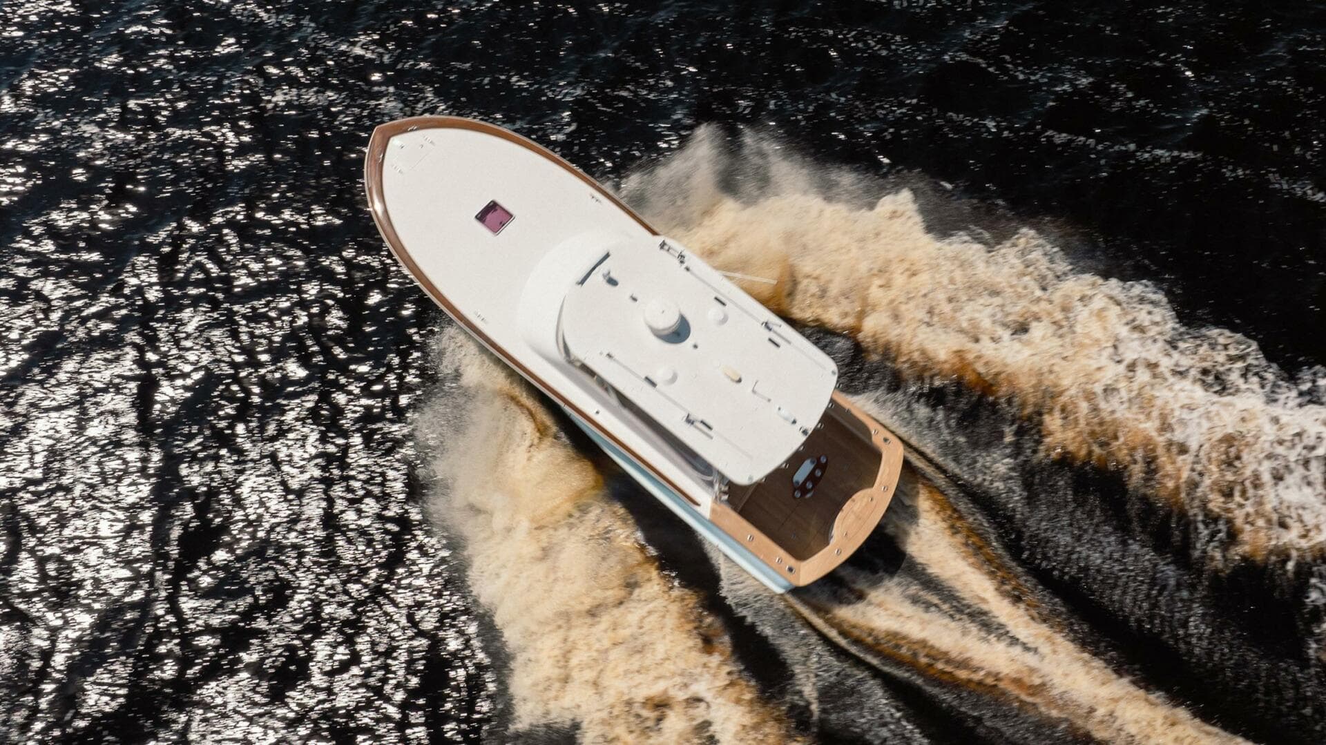 2012 Winter Custom Yachts 38 Express — photo 53