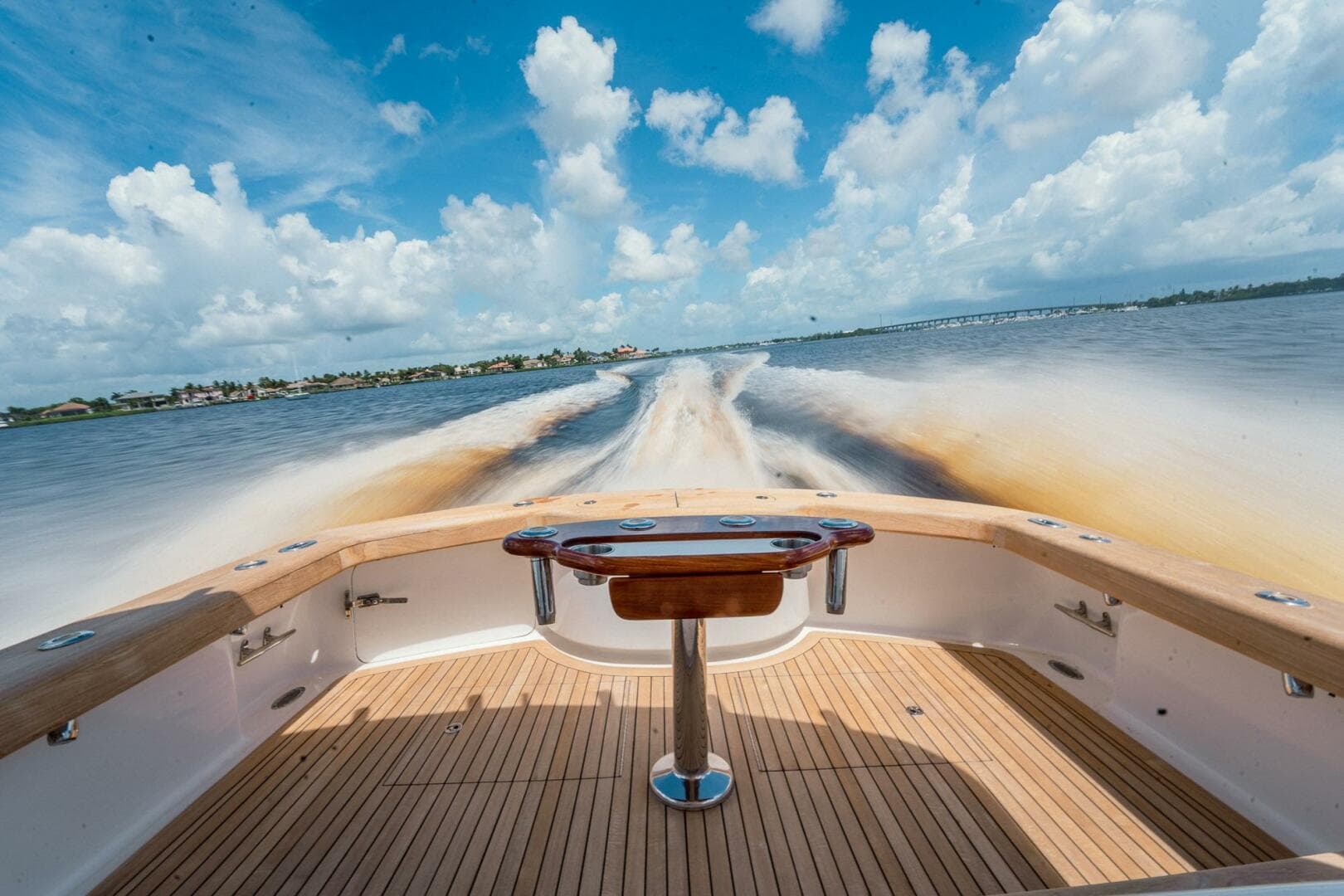 2012 Winter Custom Yachts 38 Express — photo 45