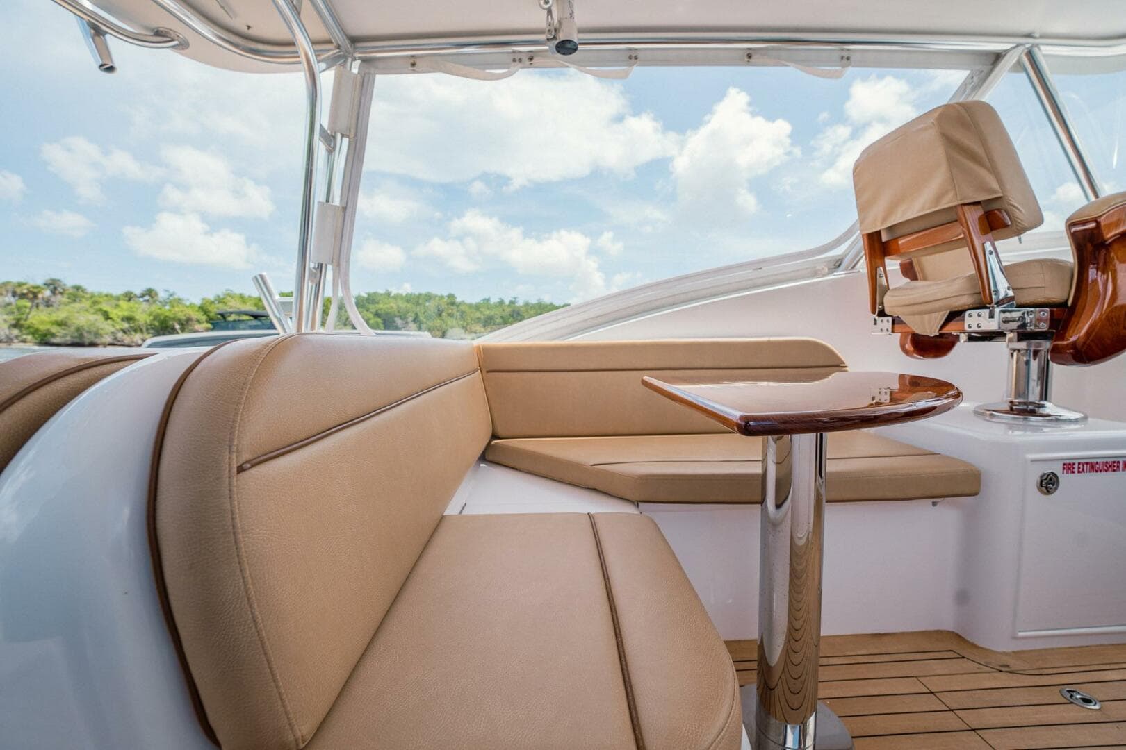 2012 Winter Custom Yachts 38 Express — photo 29