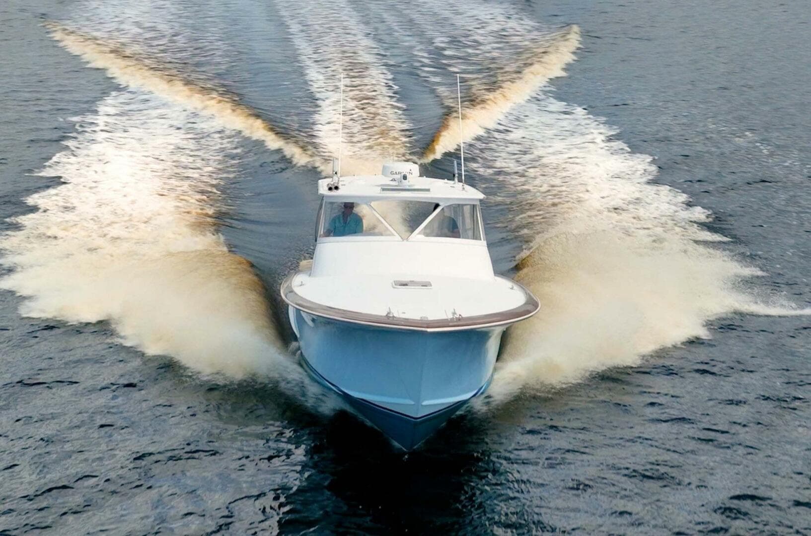 2012 Winter Custom Yachts 38 Express — photo 3