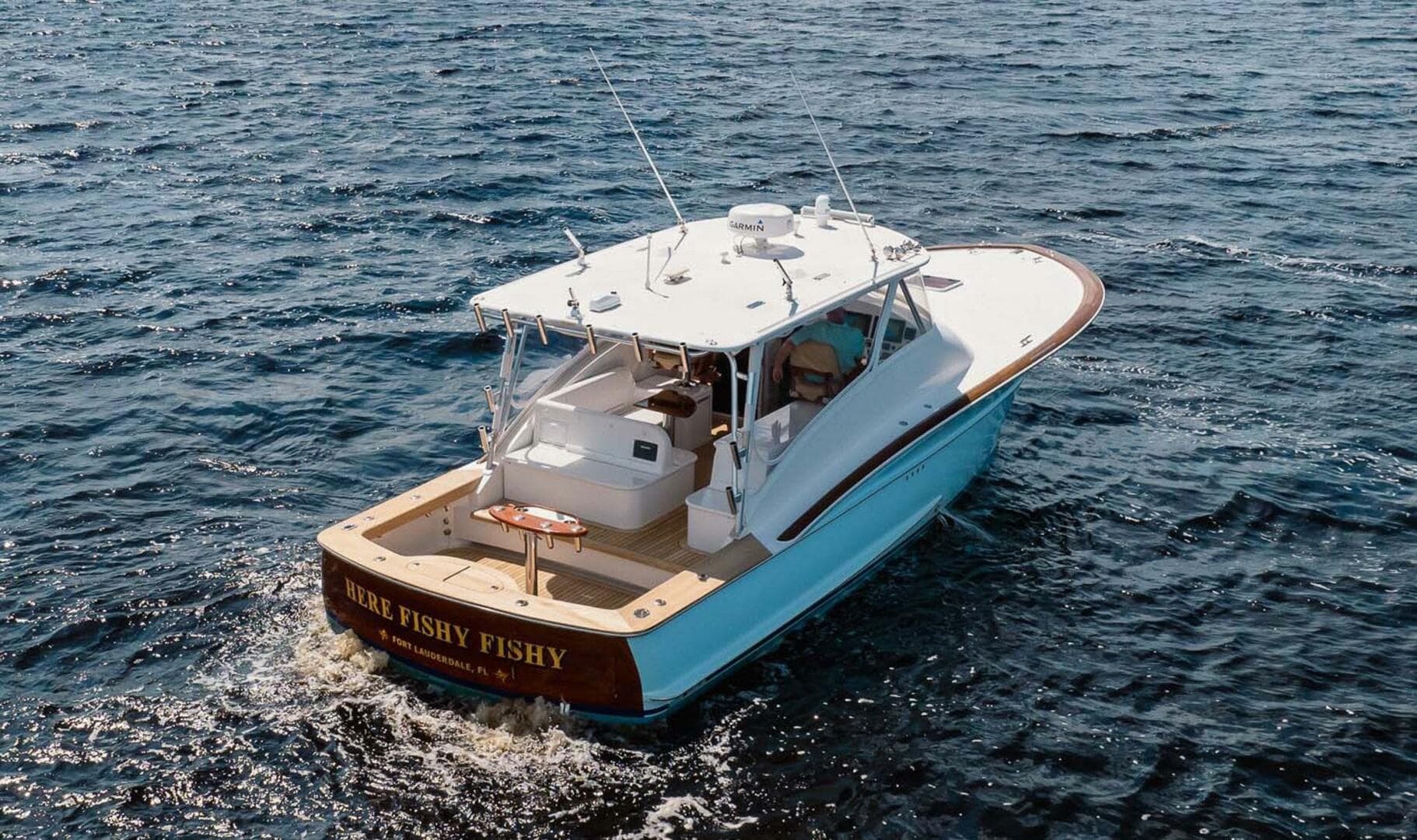 2012 Winter Custom Yachts 38 Express — photo 52