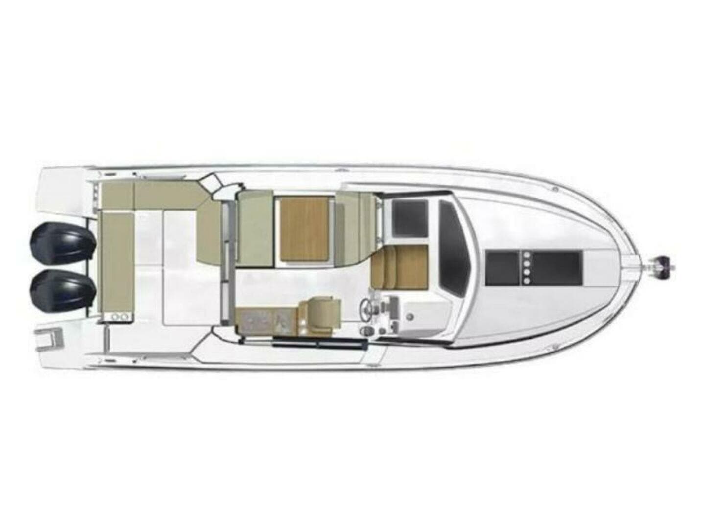 2025 Beneteau Antares 9 — photo 11