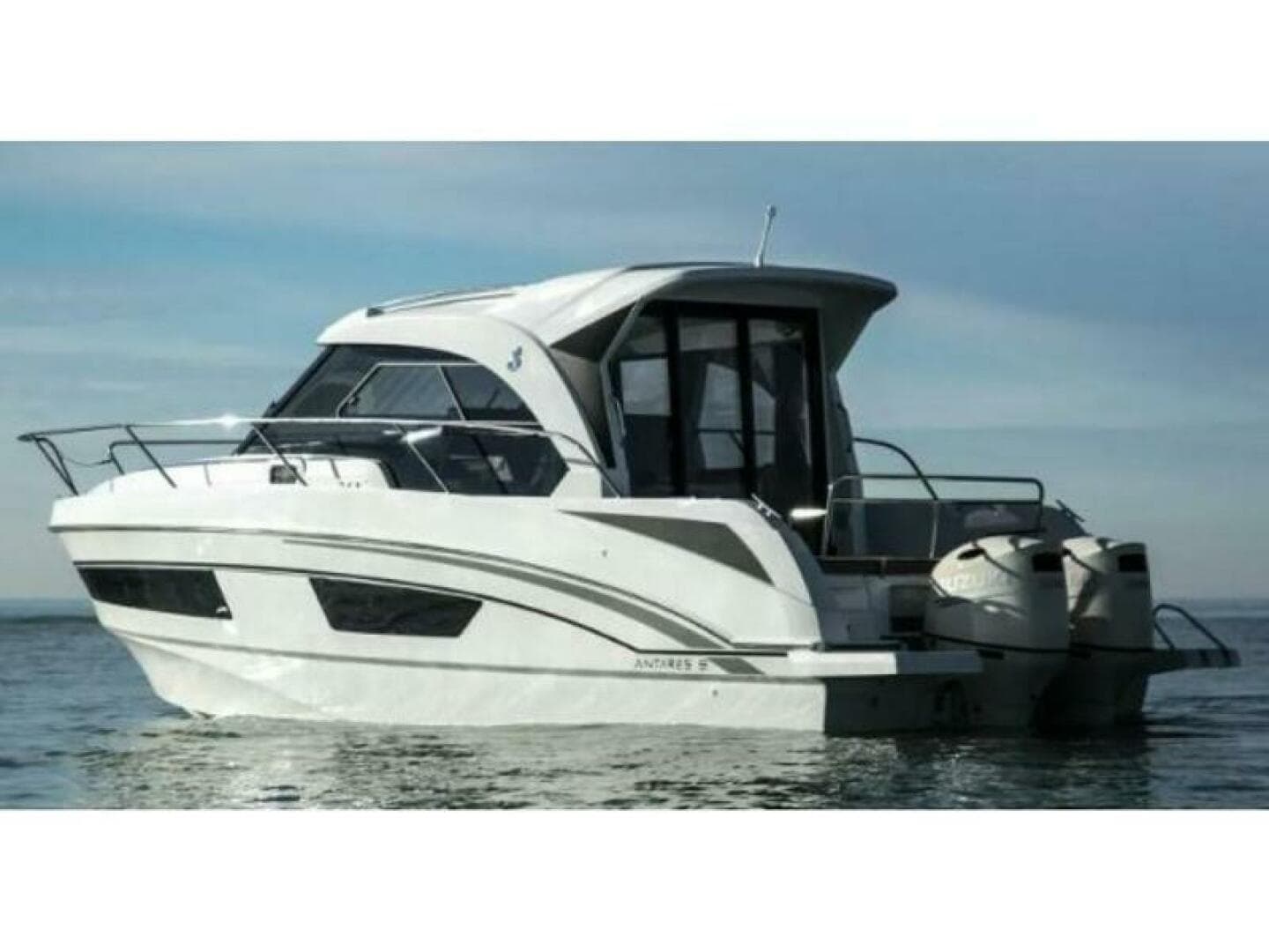 2025 Beneteau Antares 9 — photo 1