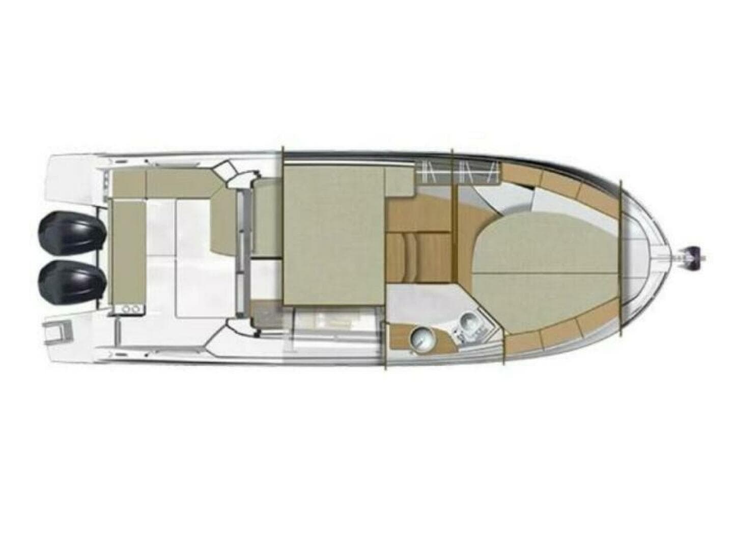 2025 Beneteau Antares 9 — photo 12