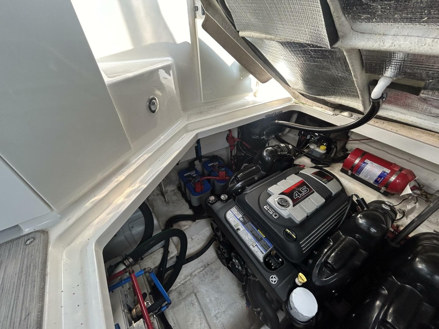 2016 Sea Ray 310 Sundancer — photo 25