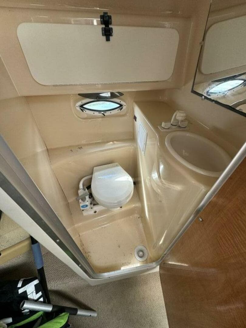 2002 Maxum 2400 SCR — photo 15