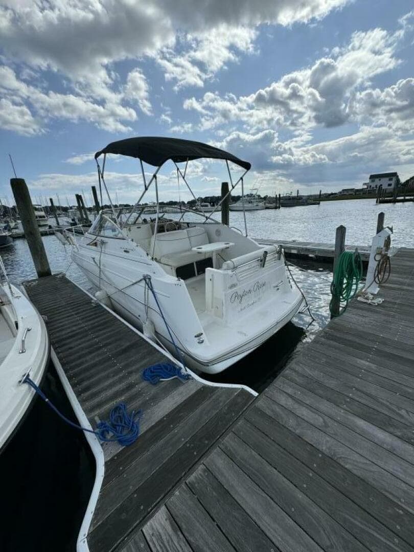 2002 Maxum 2400 SCR — photo 4