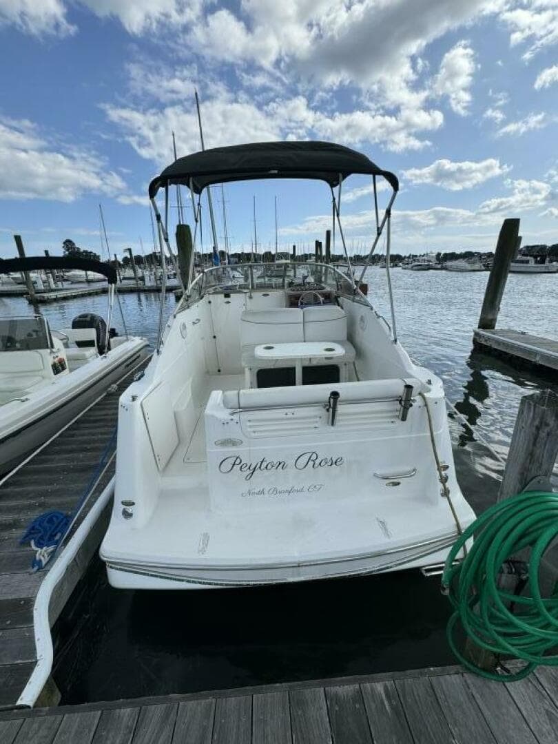 2002 Maxum 2400 SCR — photo 3