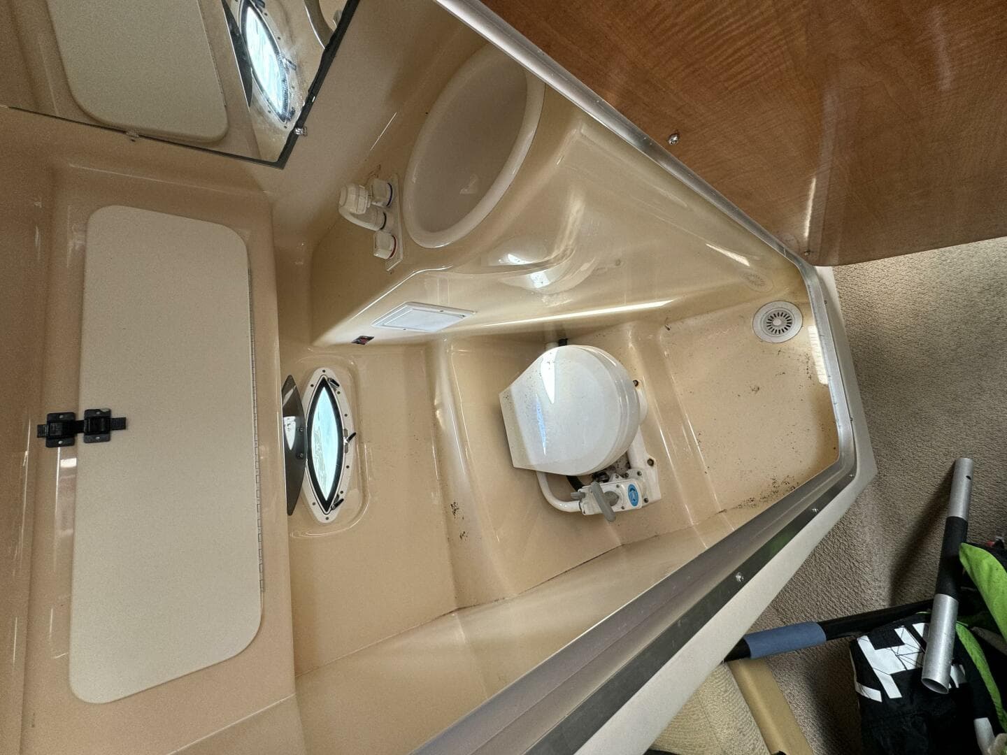 2002 Maxum 2400 SCR — photo 16