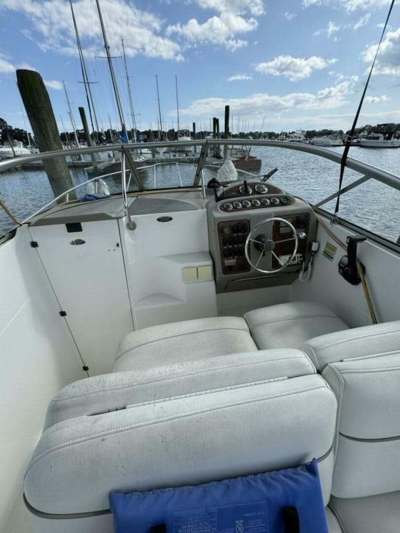 2002 Maxum 2400 SCR — photo 5