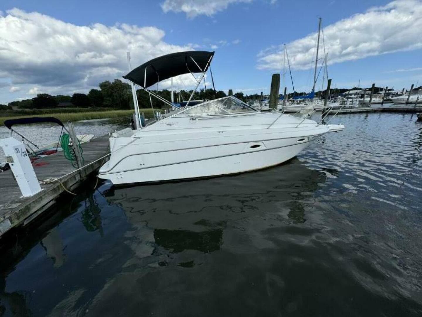 2002 Maxum 2400 SCR — photo 1