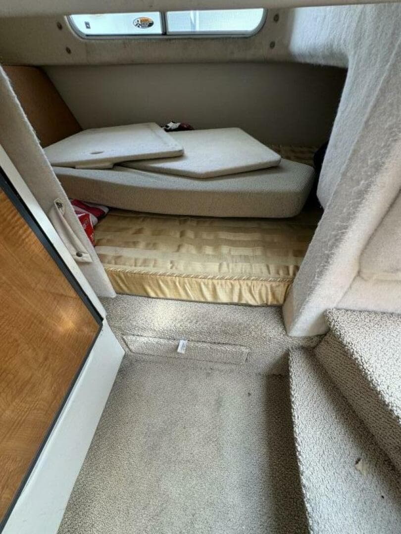 2002 Maxum 2400 SCR — photo 18