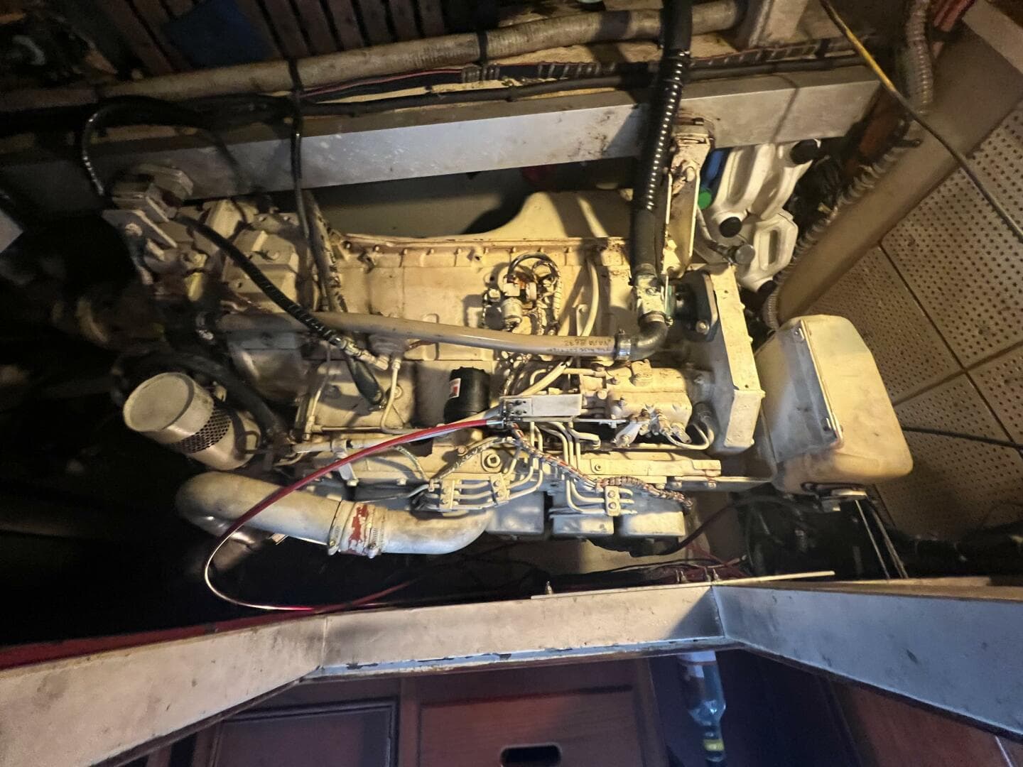 1985 Grand Banks 36 — photo 4