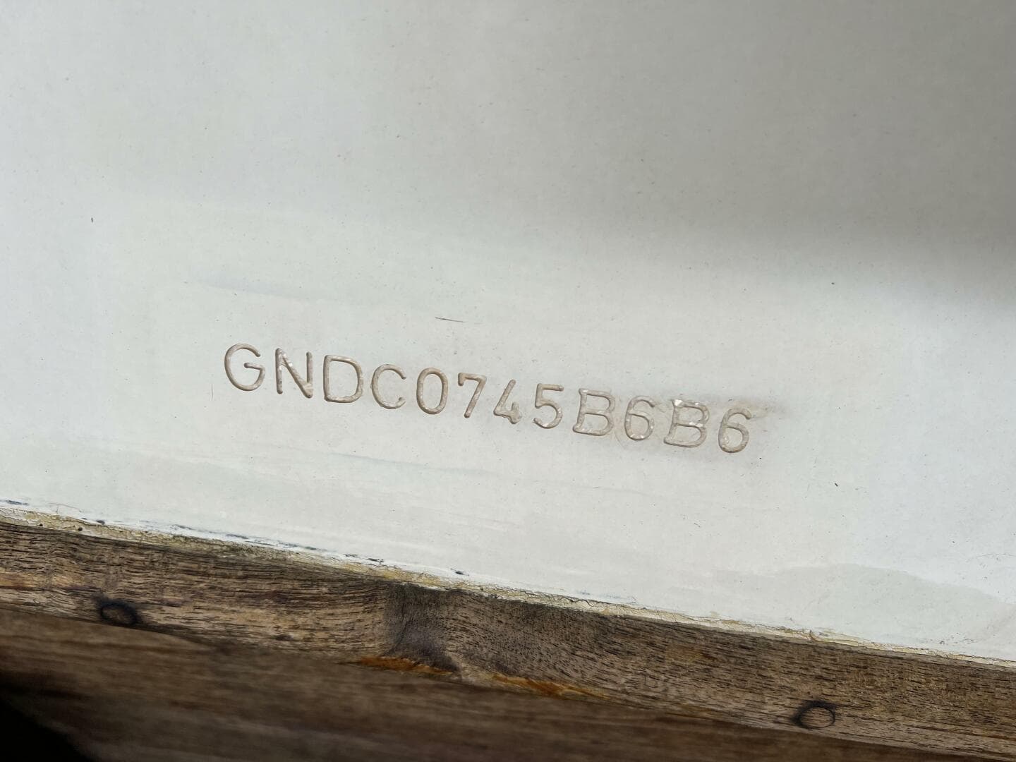 1985 Grand Banks 36 — photo 48