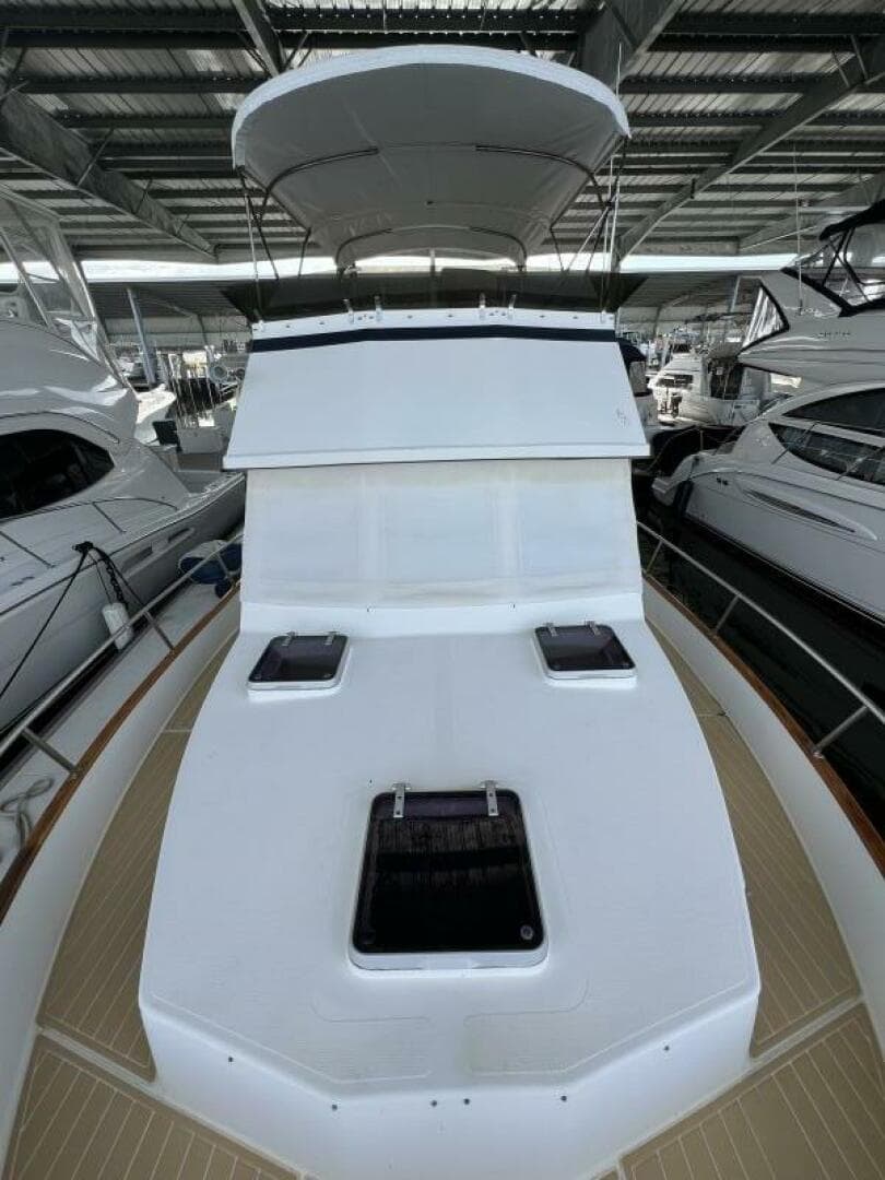 1985 Grand Banks 36 — photo 45