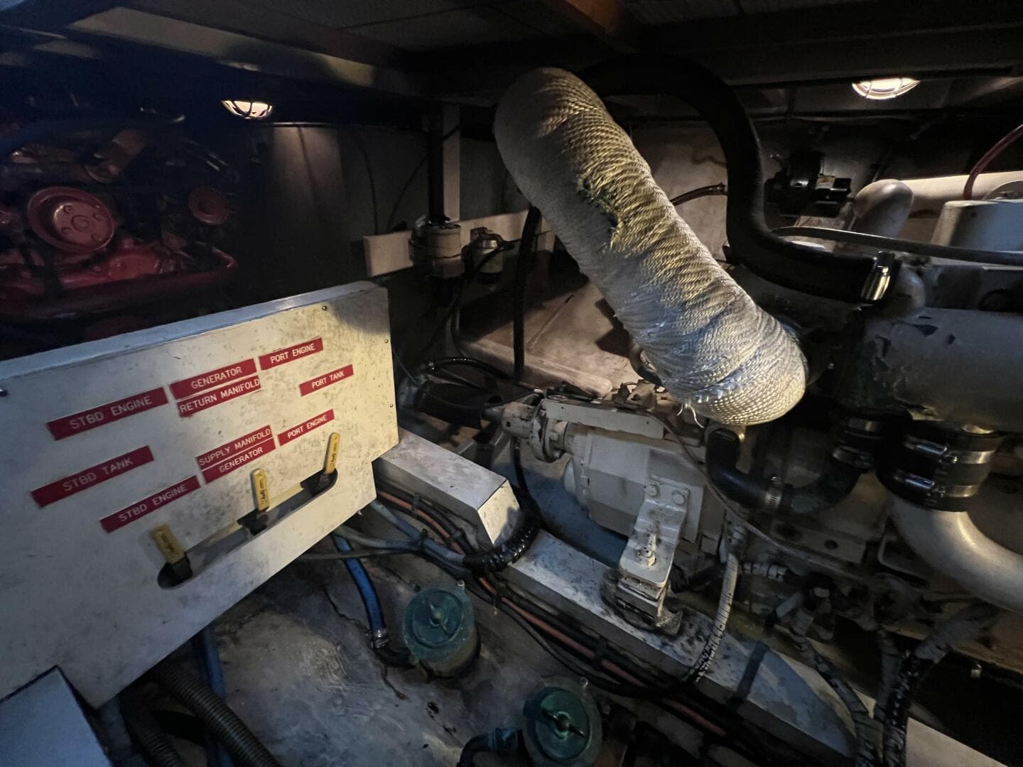 1985 Grand Banks 36 — photo 5