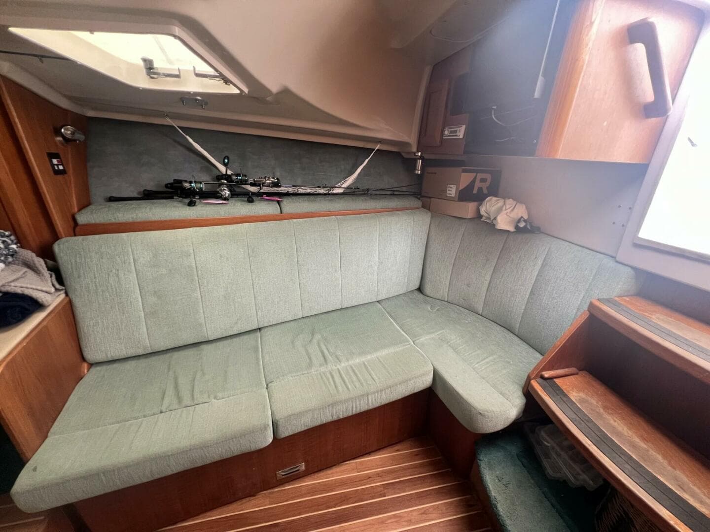 1995 Luhrs 32 Open — photo 16