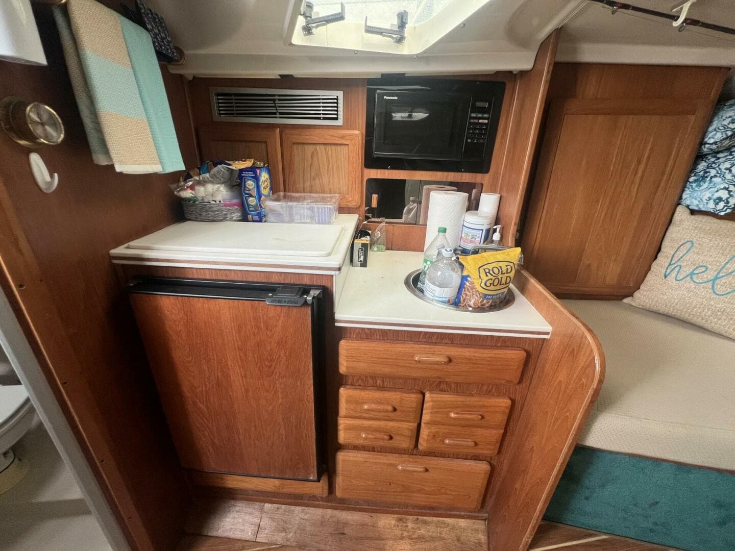 1995 Luhrs 32 Open — photo 15