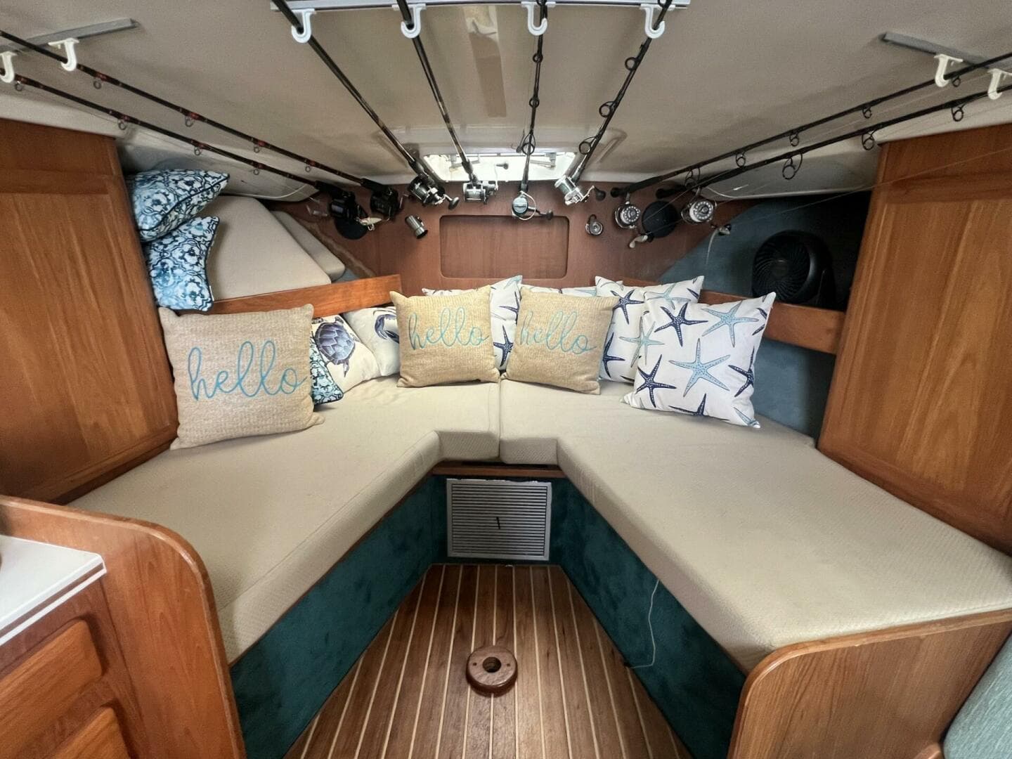 1995 Luhrs 32 Open — photo 14
