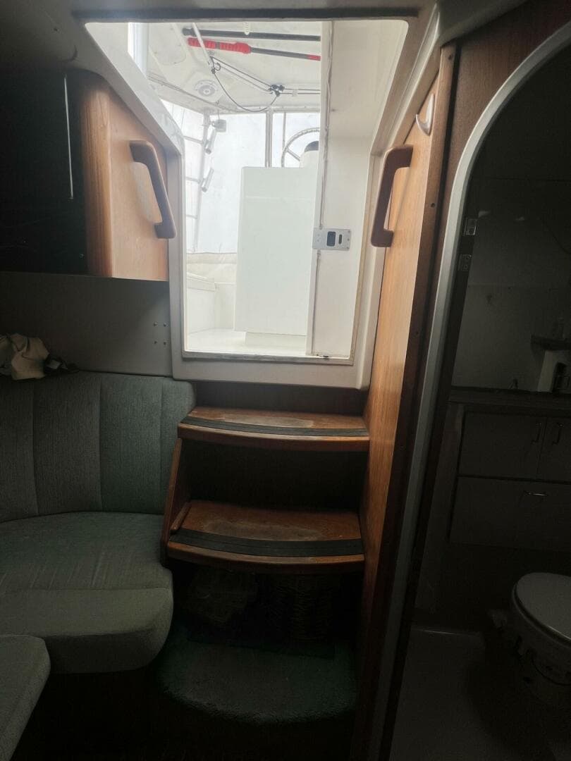 1995 Luhrs 32 Open — photo 17