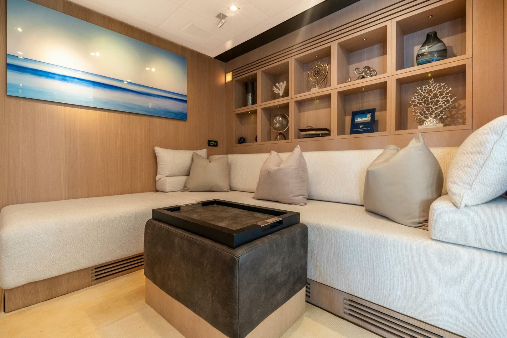 2005 Overmarine Mangusta 108 — photo 41