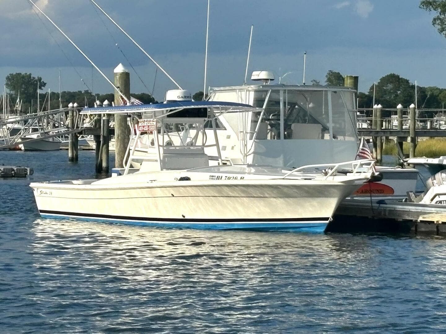 2000 Strike Center Console — photo 1