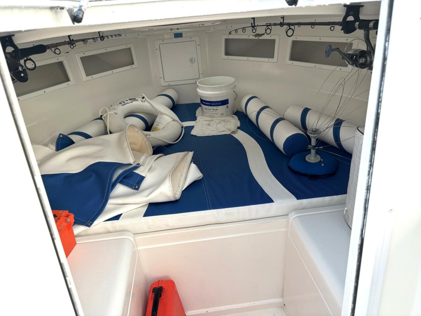 2000 Strike Center Console — photo 11