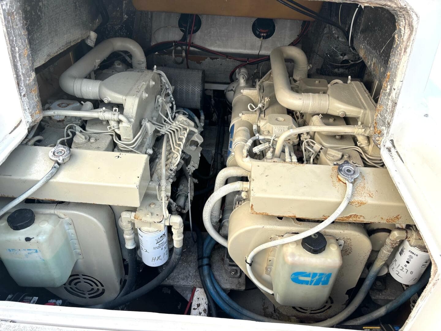 2000 Strike Center Console — photo 12