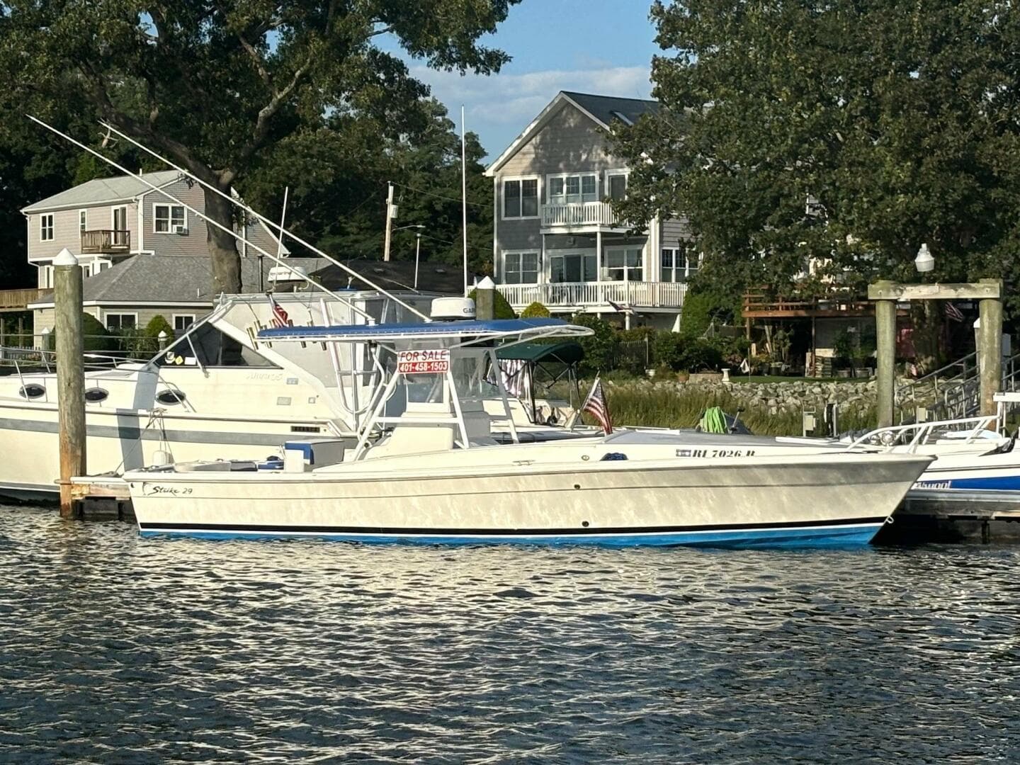 2000 Strike Center Console — photo 6