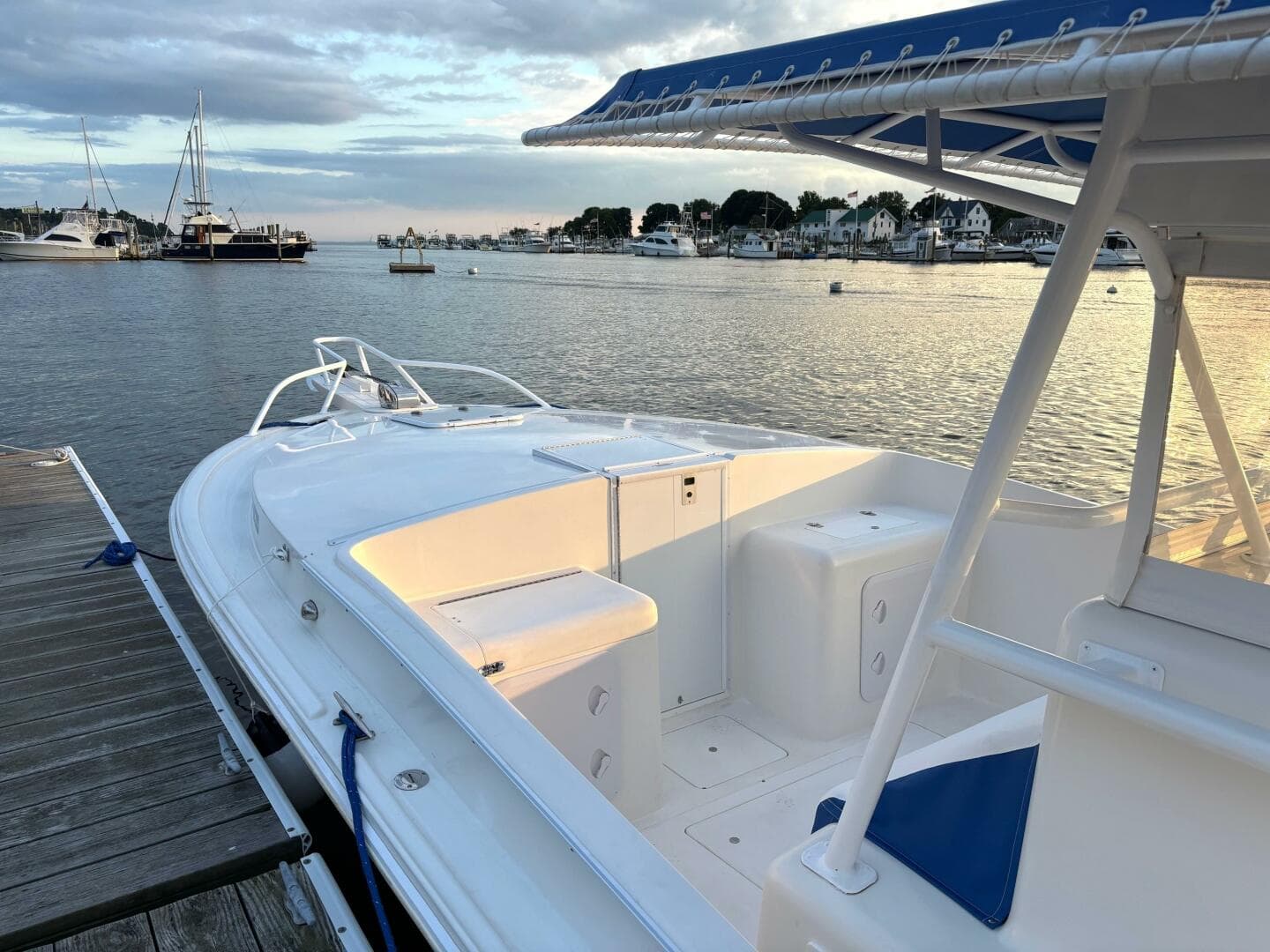 2000 Strike Center Console — photo 7