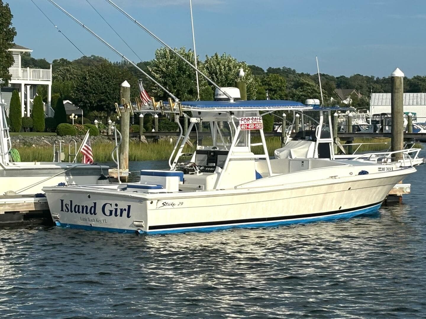 2000 Strike Center Console — photo 4