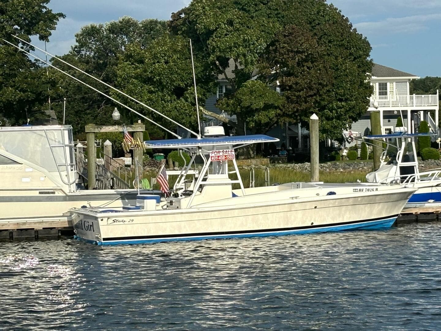 2000 Strike Center Console — photo 5