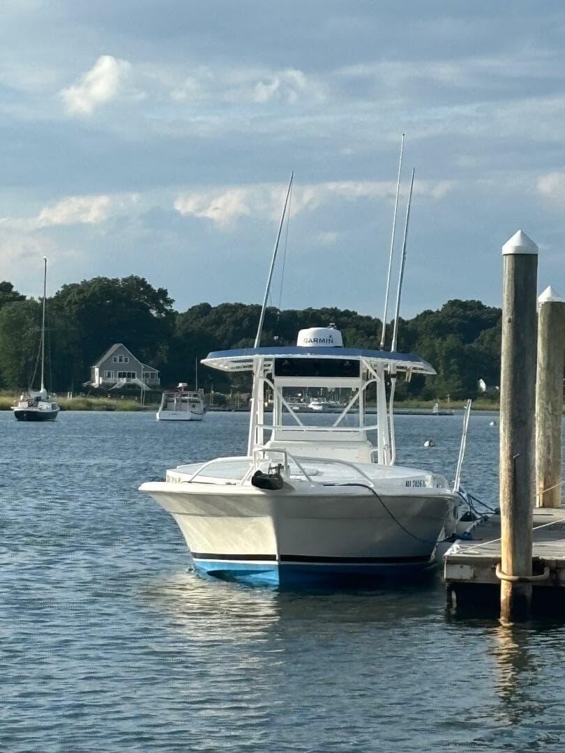 2000 Strike Center Console — photo 2