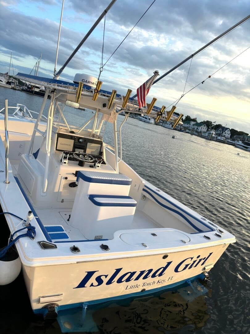 2000 Strike Center Console — photo 8