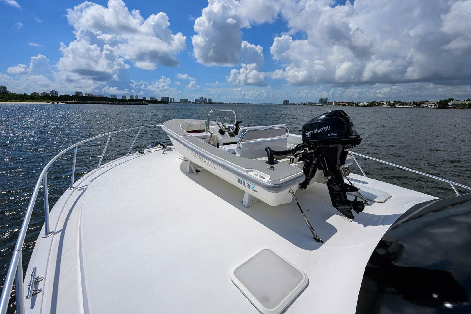 2000 Viking 50 Convertible — photo 29