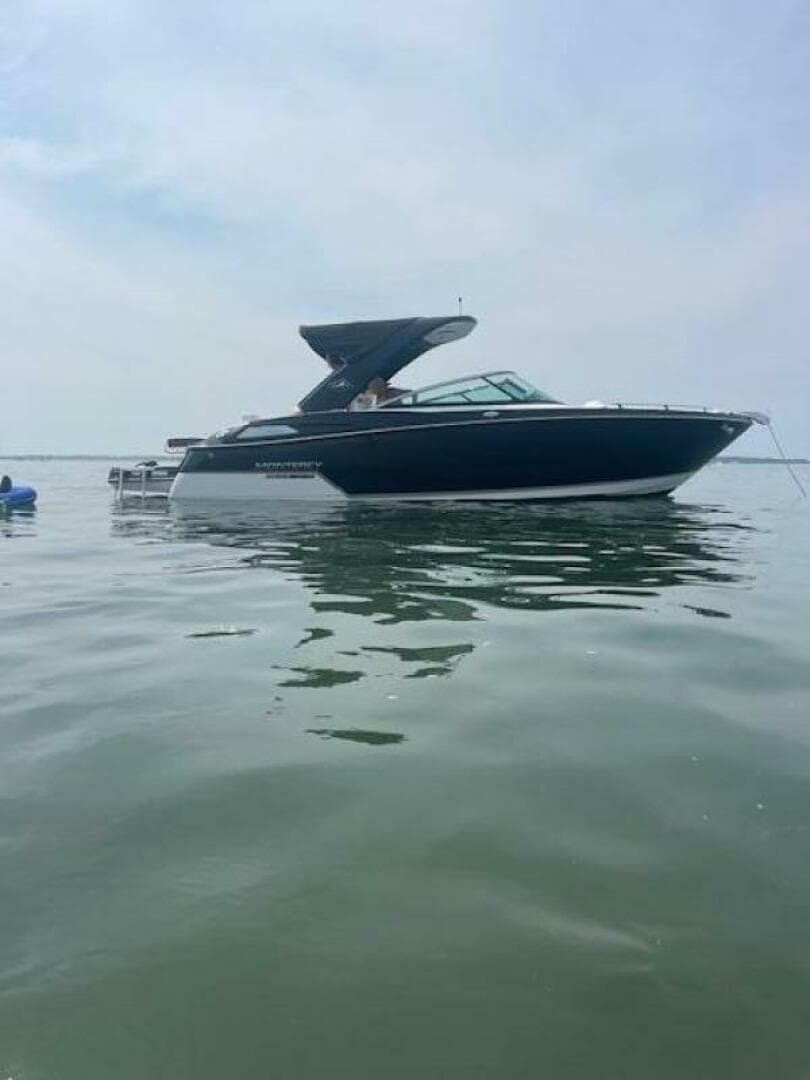 2017 Monterey 278 SS — photo 2