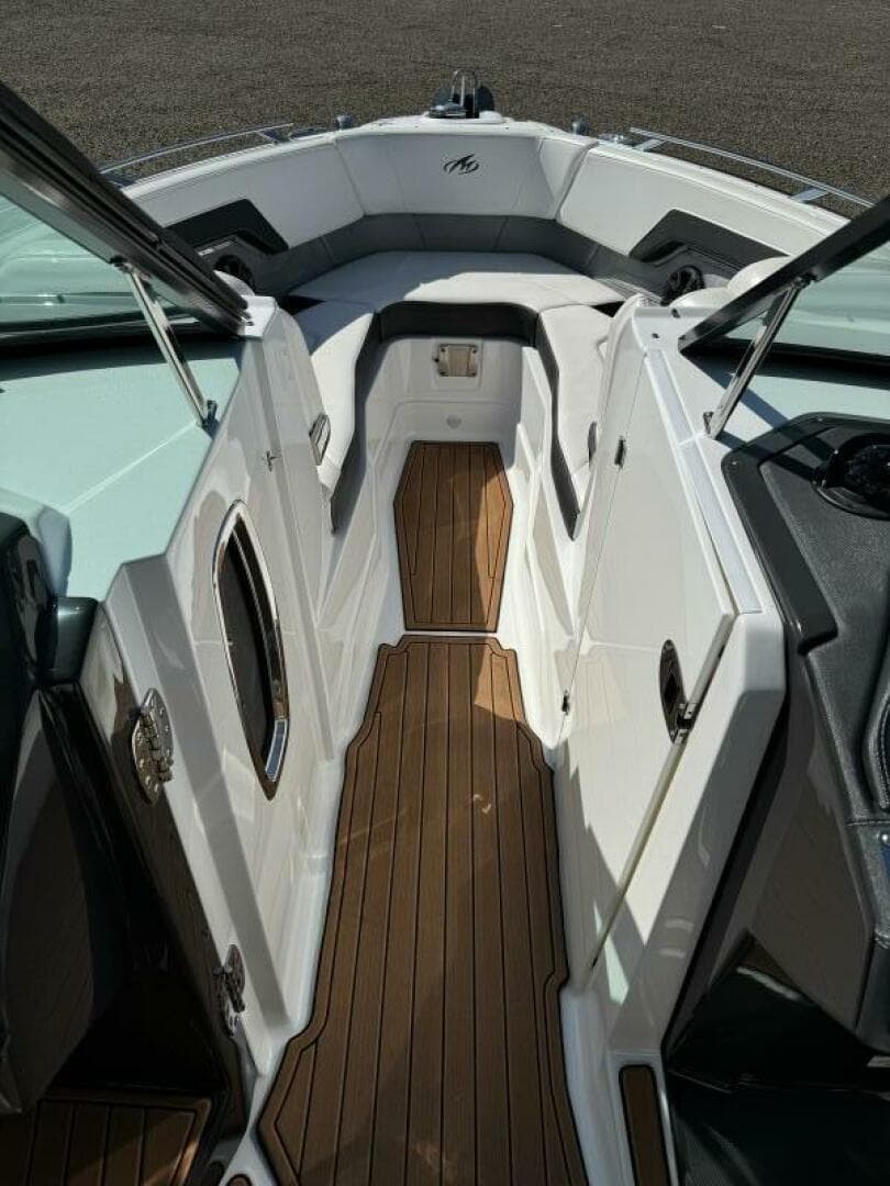2017 Monterey 278 SS — photo 12