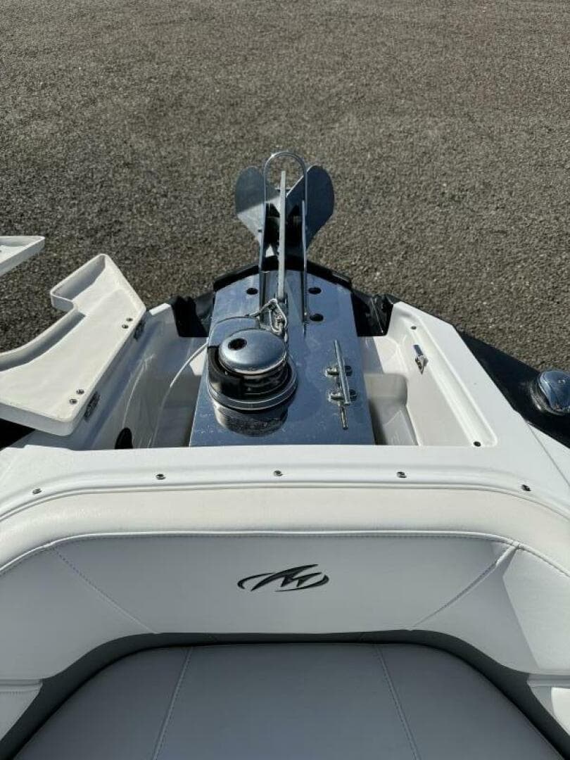 2017 Monterey 278 SS — photo 27