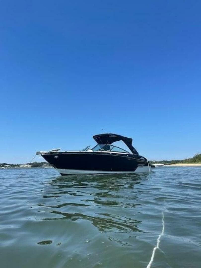 2017 Monterey 278 SS — photo 3