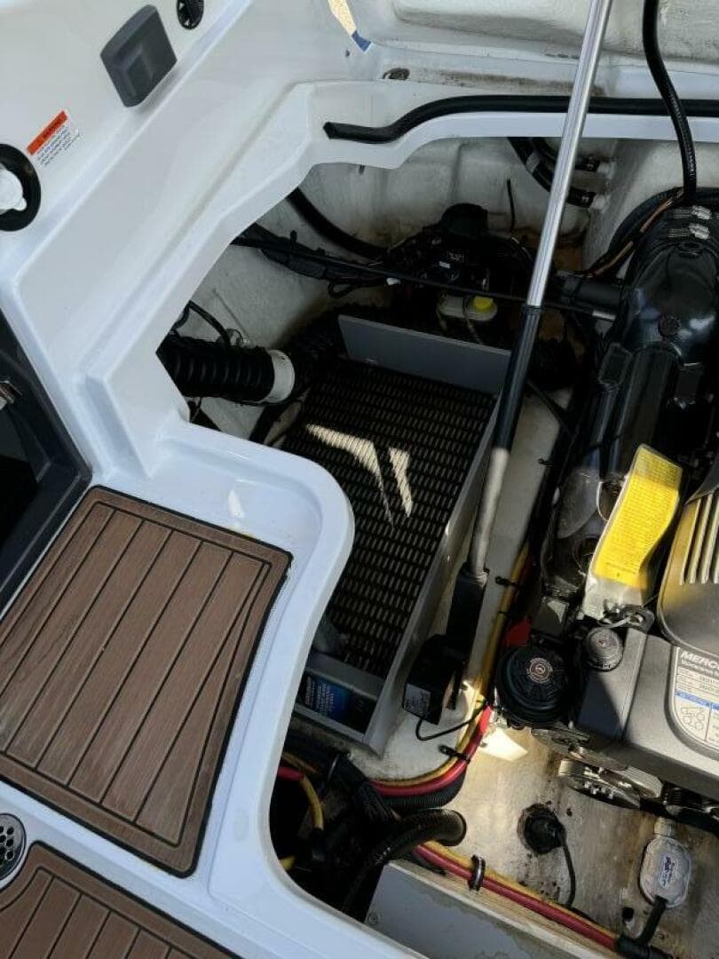 2017 Monterey 278 SS — photo 36