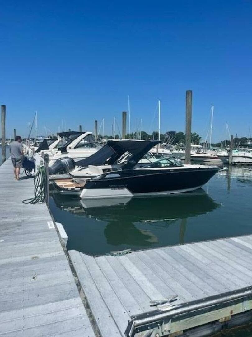 2017 Monterey 278 SS — photo 4